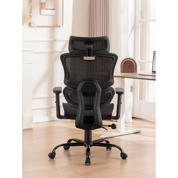 Кресло компьютерное EVOLUTION ZenMesh