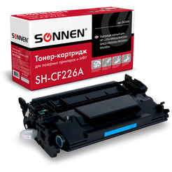 Картридж Sonnen SH-CF226A (аналог HP CF226A)