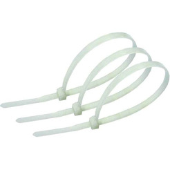 Хомут TDM 3.6 х 180 мм Белый 100шт (SQ0515-0120)