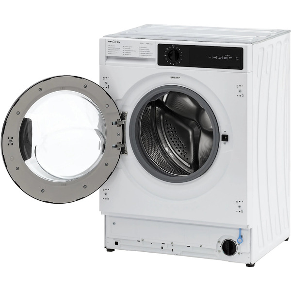 Встраиваемая стирально-сушильная машина Krona Darre 1400 7/5K White