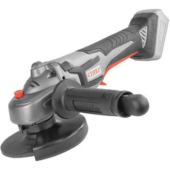 Угловая шлифмашина Ставр МШУА-125/20Б (ст125-20Б) без АКБ и ЗУ