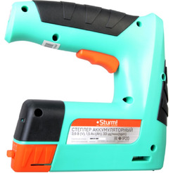 Скобозабиватель аккумуляторный Sturm! CET1201