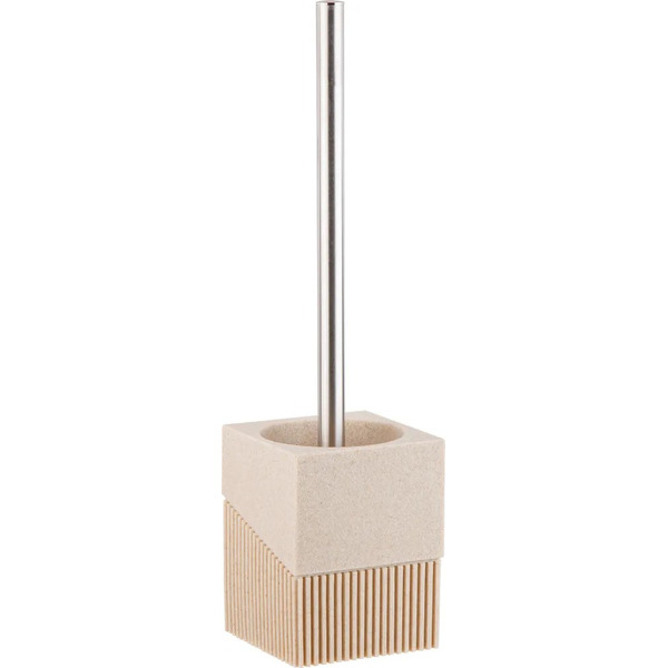 Ершик для унитаза Perfecto Linea Element 35-618501 (бежевый)