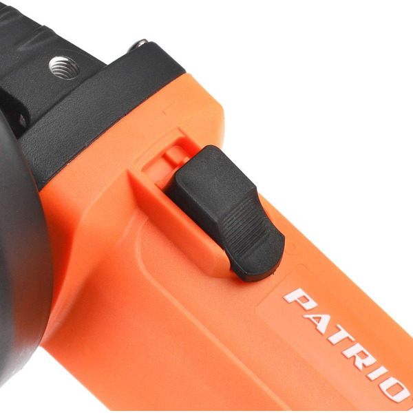 Машина углошлифовальная PATRIOT AG126E (110301127)