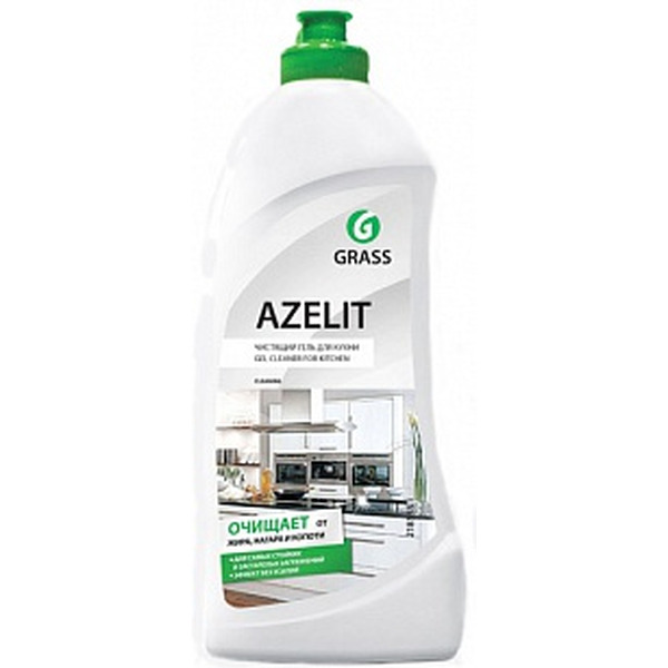 Чистящее средство GRASS Azelit-Gel Анти-жир 0.5 л (218555)