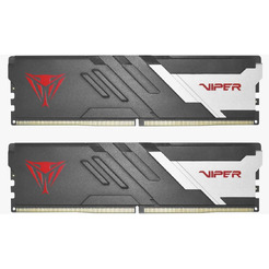 Оперативная память Patriot Viper Venom 2x32ГБ DDR5 5600МГц PVV564G560C40K