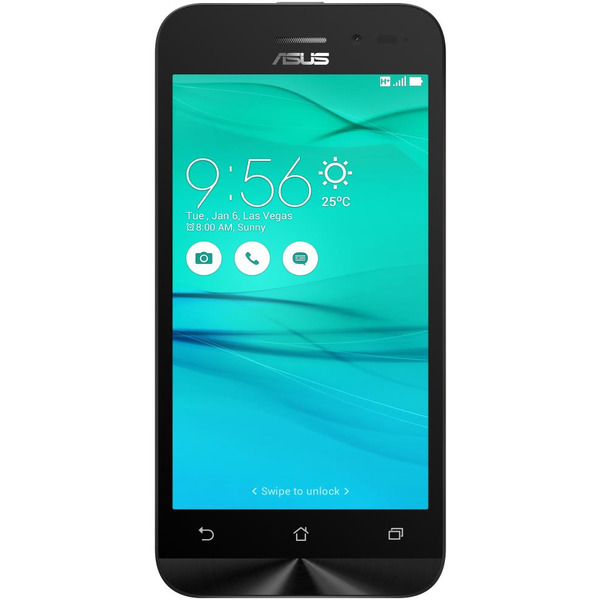 Смартфон ASUS Zenfone Go ZB452KG White
