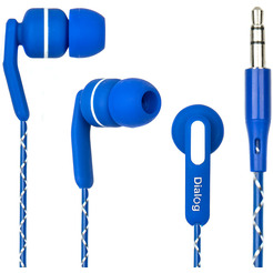Наушники Dialog EP-F15 (синий)