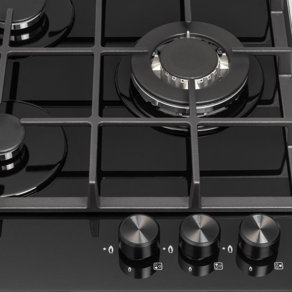 Варочная панель ZorG HAG45 FDW black