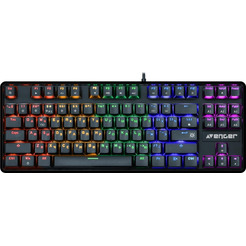 Клавиатура Defender Avenger GK-412