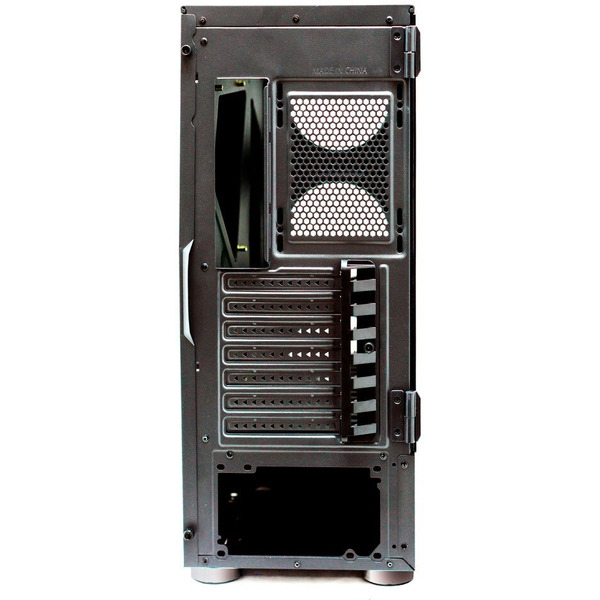 Корпус Ginzzu GL200