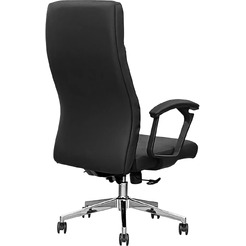 Кресло офисное SITUP MARGUS BLACK chrome