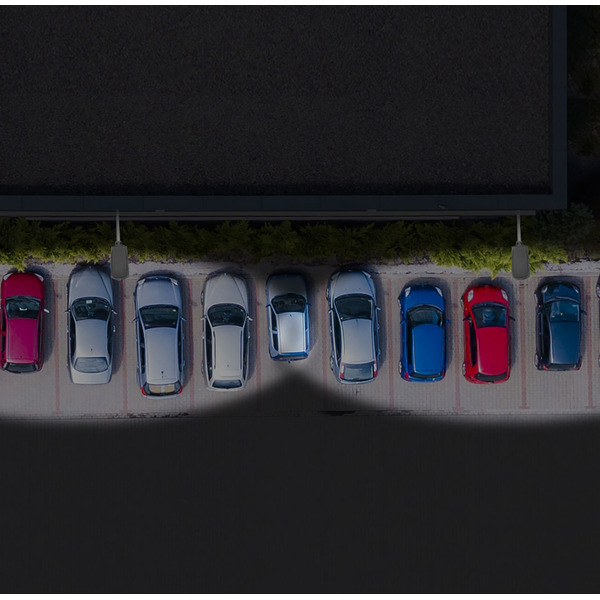 Светильник консольный Gauss 629534300