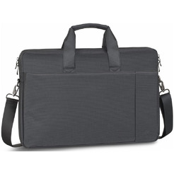 Сумка для ноутбука RIVACASE Central 8257 (черный)