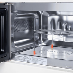 Встраиваемая микроволновая печь ретро MAUNFELD JBMO.20.5GRIB