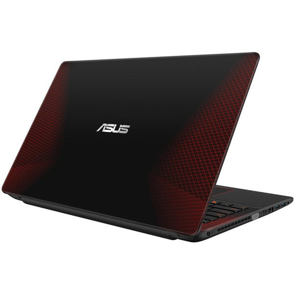 Ноутбук Asus VivoBook X550VX-DM646 Glossy Black