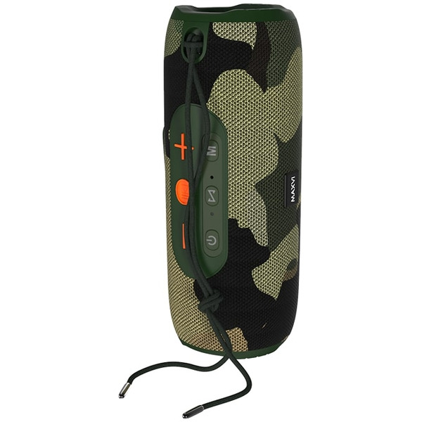 Беспроводная колонка Maxvi PS-03 (камуфляж)