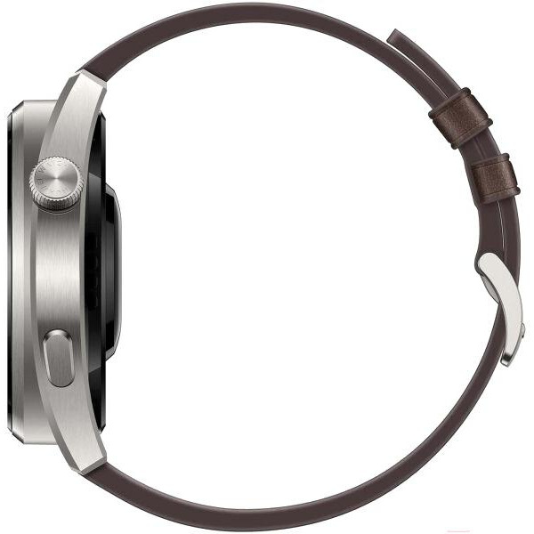 Смарт-часы HUAWEI Watch 3 Pro (GLL-AL01) Brown