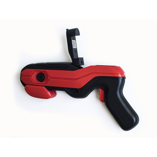 Геймпад D&A ARG-09 (черный/красный)