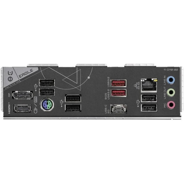 Материнская плата Gigabyte B650 EAGLE