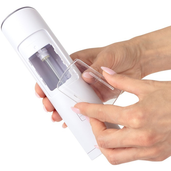 Электромельница для специй Makkua Spices series GBG-02 (белый)