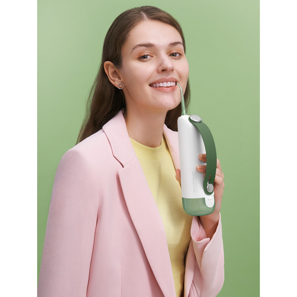 Ирригатор Oclean W10 (розовый)