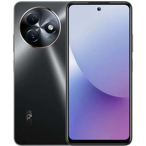 Смартфон Itel S24 8GB/256GB (черный)