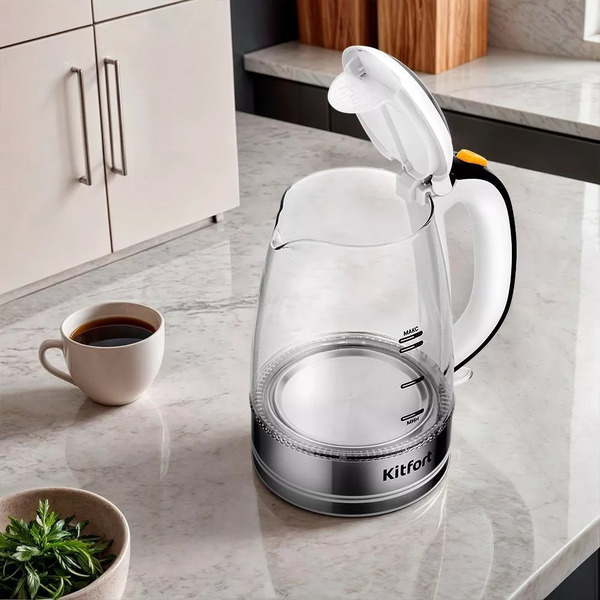 Электрический чайник Kitfort КТ-6627