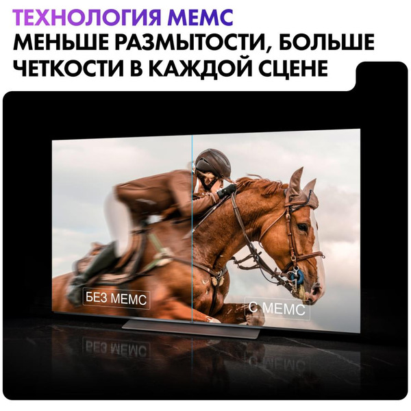 Телевизор Haier H55S9UG PRO