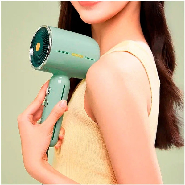 Фен для волос SOOCAS RH1 Green