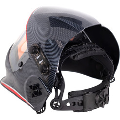 Маска сварщика Хамелеон Aurora SUN-9 PANORAMIC с сумкой