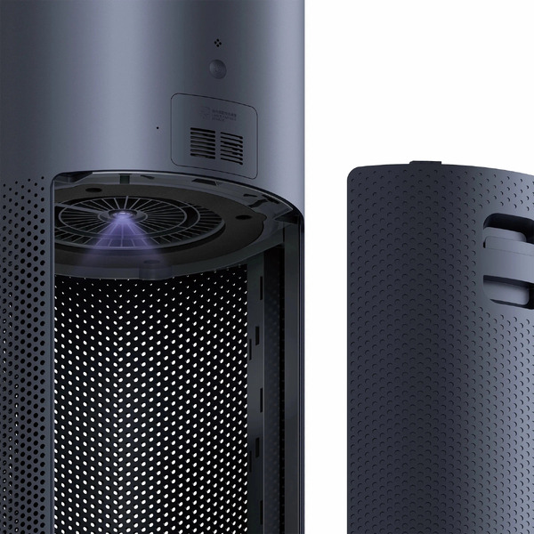 Очиститель воздуха SmartMi Air Purifier 2 (графитовый синий)
