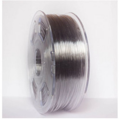 Пластиковая нить U3Print GF PETG 1,75 мм 1000 г ((натуральный, полупрозрачный)