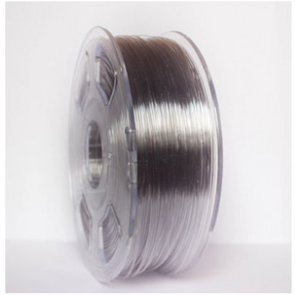 Пластиковая нить U3Print GF PETG 1,75 мм 1000 г ((натуральный, полупрозрачный)