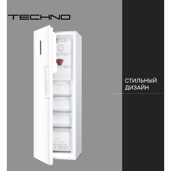 Морозильник TECHNO FN1-34