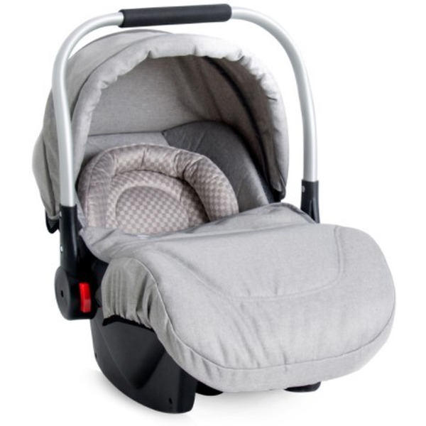 Детское автокресло LORELLI DELTA 0-13 кг GREY