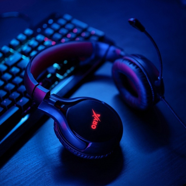 Наушники Niceboy Oryx X410 Epic