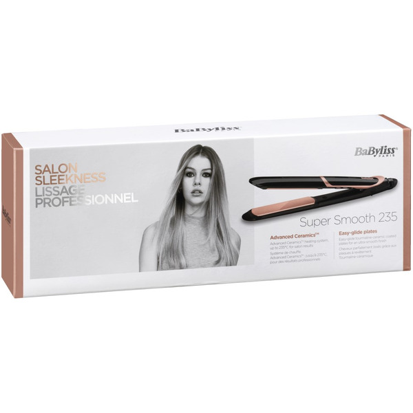 Выпрямитель BABYLISS ST391E