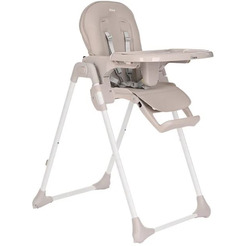 Стульчик для кормления Pituso Olimp (светло-серый)