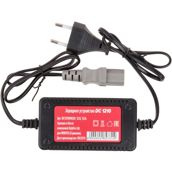 Аккумуляторный опрыскиватель WORTEX KS 1240 Li (KS1240Li0029)