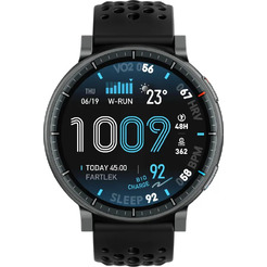 Умные часы Amazfit Active Max (черный)