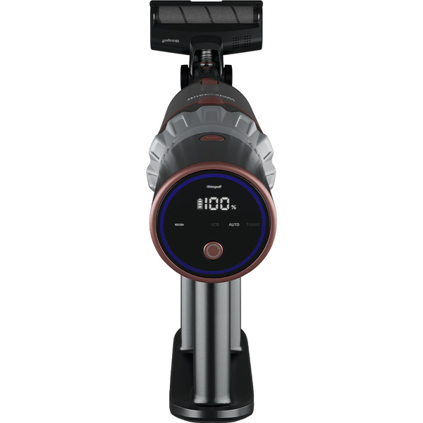 Вертикальный пылесос WEISSGAUFF V12 BLDC 500 Ora Rosa Turbo