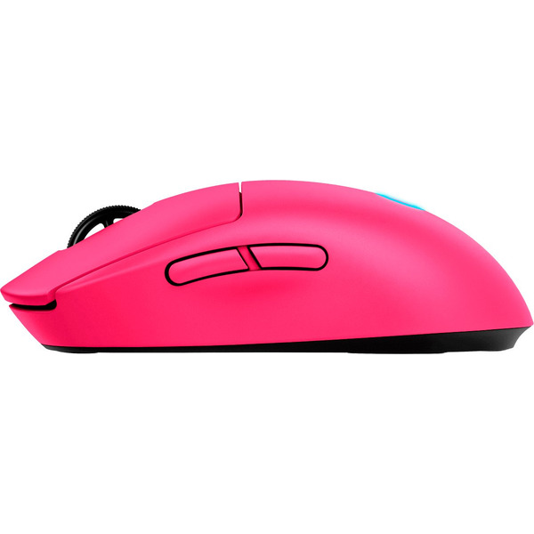 Мышь Logitech G Pro 2 Lightspeed (розовый) 910-007313