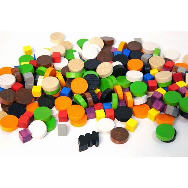 Настольная игра Hobby World Steam. Железнодорожный магнат