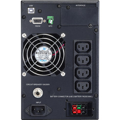Источник бесперебойного питания Powercom Macan MAC-1000