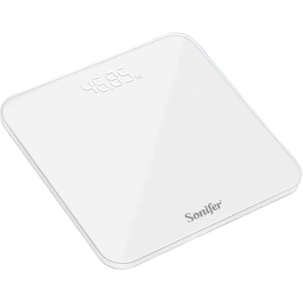 Напольные весы Sonifer SF-1907 (белый)