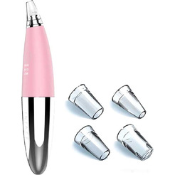 Прибор для вакуумной чистки InFace MS7000 (розовый)