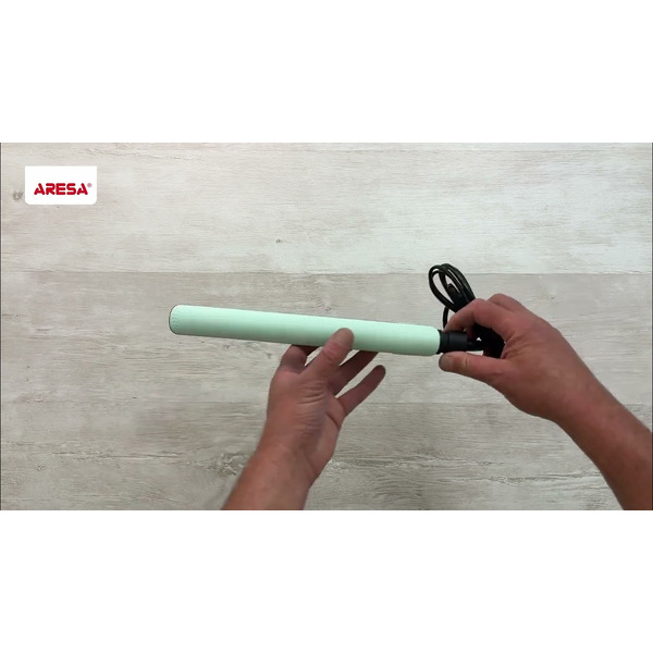 Щипцы для моделирования прически Aresa AR-3345