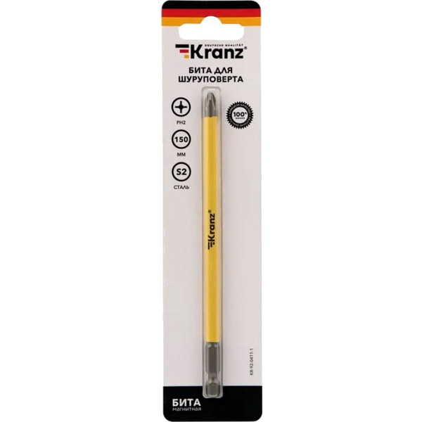 Бита Kranz KR-92-0411-1