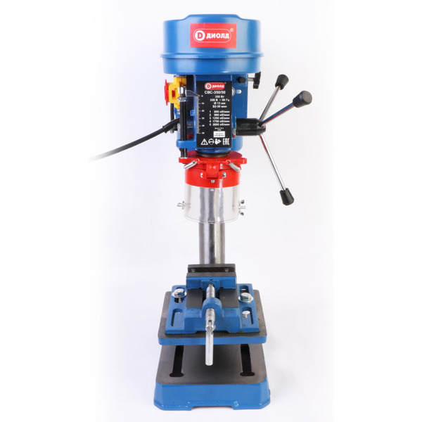 Станок Диолд СВС-350/50 (20010011)